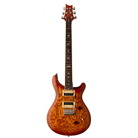 PRS SE Custom 24 Exotic Burled Ash (Vintage Sunburst)