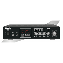 DV audio MA-30.1P