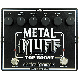 Electro-Harmonix Metal Muff