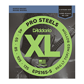 D`Addario EPS165-5