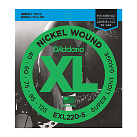 D`Addario EXL220-5