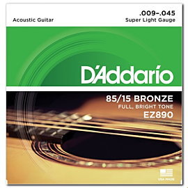 D`Addario EZ890