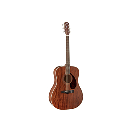 FENDER PM-1 DREADNOUGHT ALL MAHOGANY WITH CASE NATURAL