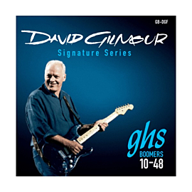 GHS STRINGS DAVID GILMOUR BLUE SIGNATURE