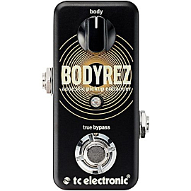 t.c.electronic BodyRez