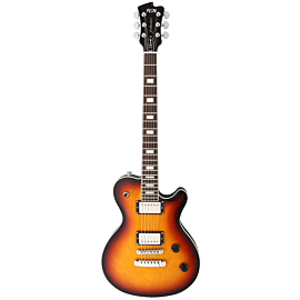 FUJIGEN JFL-HH FLAME SERIES (3-Tone Sunburst)