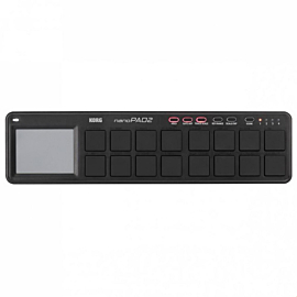 Korg NANOPAD2-BK