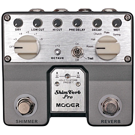 Mooer SHIM VERB PRO