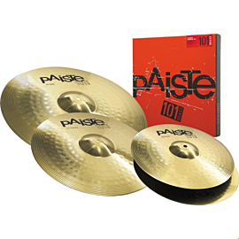 Paiste 101 Brass Universal Set