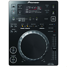 Pioneer CDJ-350