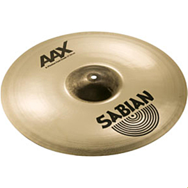 Sabian 17" AAXplosion Fast Crash, покрытие Brilliant