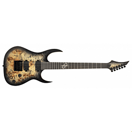 Solar Guitars S1.6APB POPLAR BURST MATTE