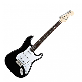 Squier BULLET STRATOCASTER RW BK