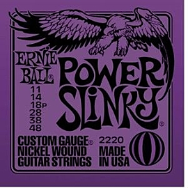 ERNIE BALL P02220