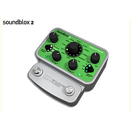 Source Audio Soundblox2 Dimension Reverb