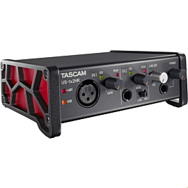 TASCAM  US-1x2HR