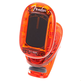 Fender CALIFORNIA CLIP-ON TUNE CAR