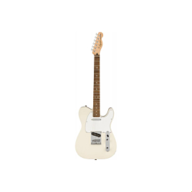 SQUIER by FENDER AFFINITY SERIES TELECASTER LR OLYMPIC WHITE