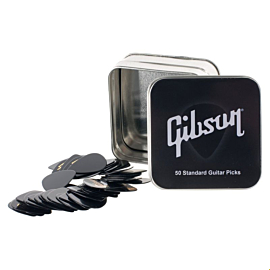 GIBSON 50 Pack Picks / X-Heavy