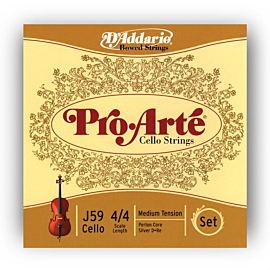 D`Addario J59 4/4M