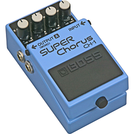 Boss CH-1 SUPER Chorus