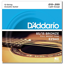 D`ADDARIO EZ940