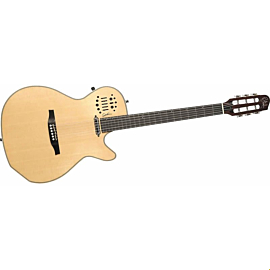 Godin MULTIAC SPECTRUM (SA)Natural HG with Bag