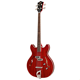 GUILD Starfire I Bass (Cherry Red)