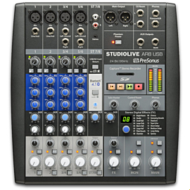 PRESONUS STUDIOLIVE AR8 USB