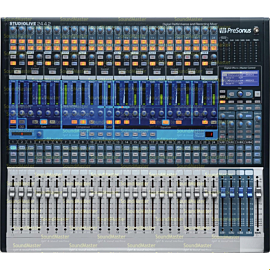 PRESONUS STUDIOLIVE 24.4.2