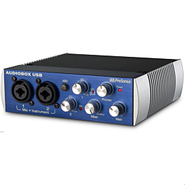 PRESONUS AUDIOBOX USB 2x2