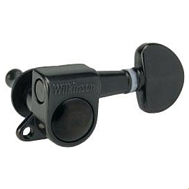 Paxphil WJ703M 6-in-line (BK)