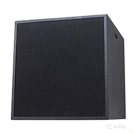 Tannoy Vs15HL SUB Black