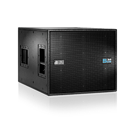 db Technologies DVA S09 DPW