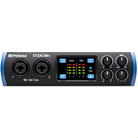 PRESONUS Studio 26c