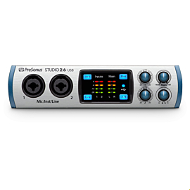 PRESONUS Studio 2|6