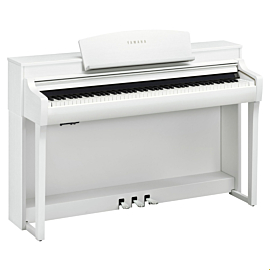 YAMAHA Clavinova CSP-255 (White)