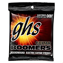 GHS STRINGS GBCL GUITAR BOOMERS