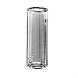 DUNLOP 212 HEAVY WALL SMALL SHORT GLASS SLIDE