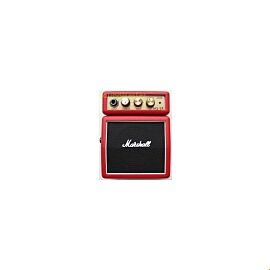 Marshall MS-2R-E MICRO AMP (RED)
