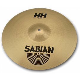 Sabian 17" HH Thin Crash, покрытие Brilliant