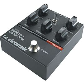 t.c.electronic Classic Booster + Distortion