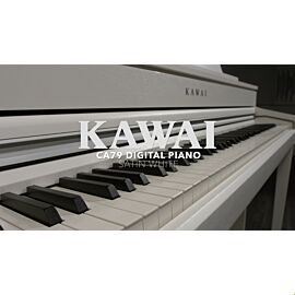 Kawai CA79 WHITE