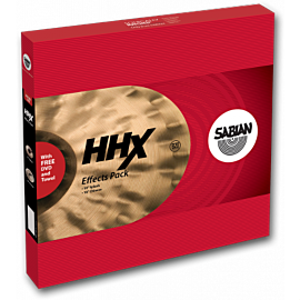 Sabian HHX Effects Pack