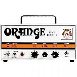Orange TT 12