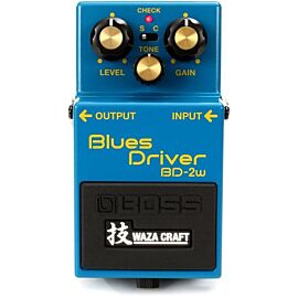 Boss BD 2W Blues Driver