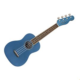 Fender UKULELE ZUMA CONCERT LAKE PLACID BLUE