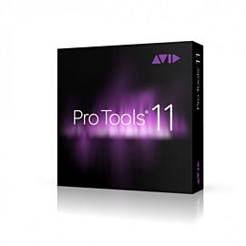 AVID Pro Tools 11 (w/DVDs)