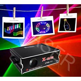 X-Laser X-RGB 711