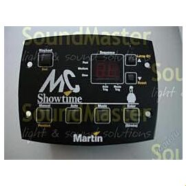 Martin PRO MC-SHOWTIME MX-1